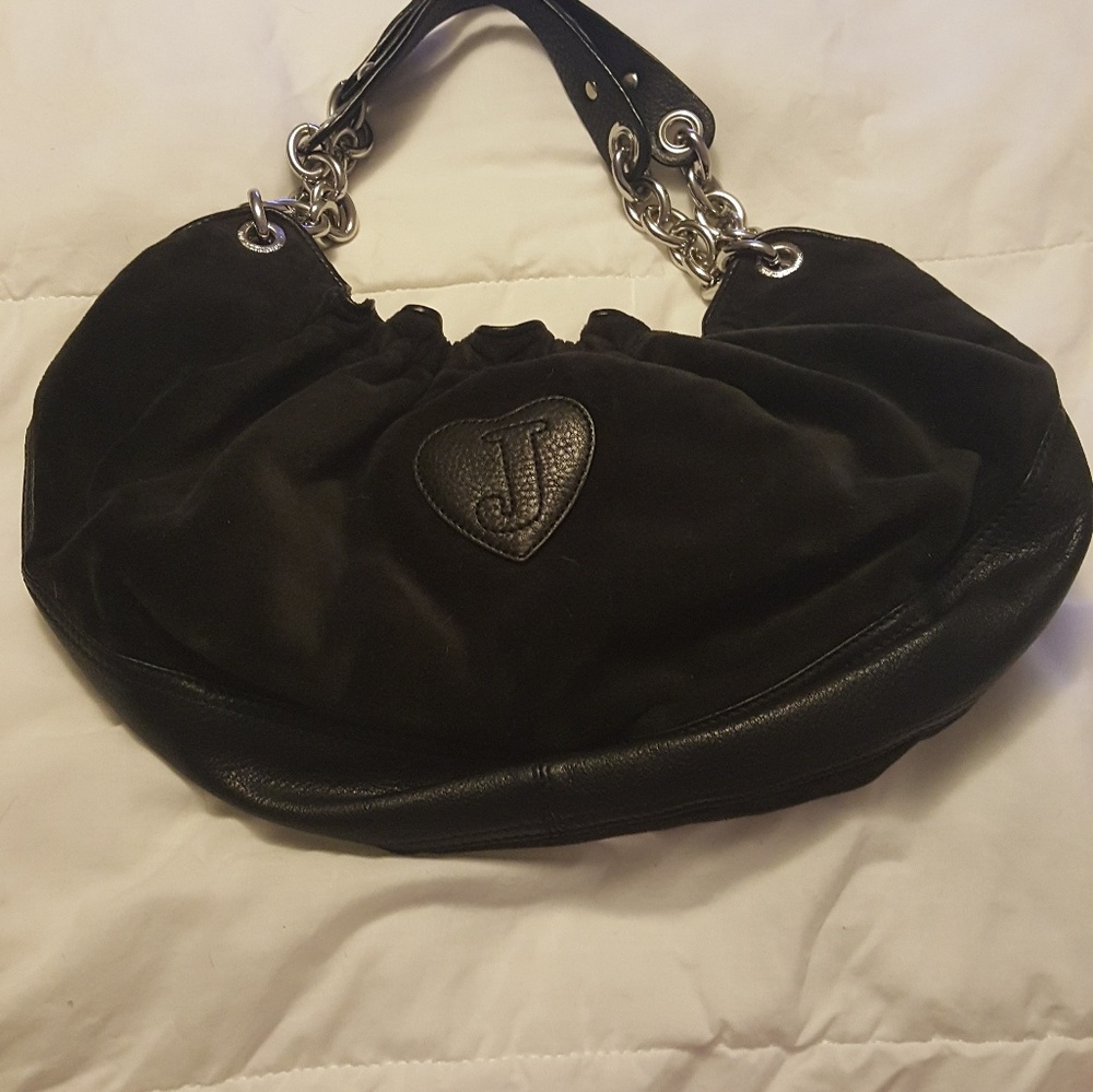 Vintage Juicy Couture Hobo - Picture 4 of 4